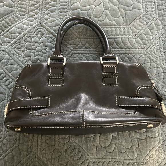 Michael Kors vintage buckle handbag - Picture 2 of 12